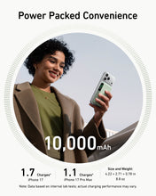 Load image into Gallery viewer, Anker MagGo Power Bank (10K)

