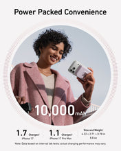 Load image into Gallery viewer, Anker MagGo Power Bank (10K)
