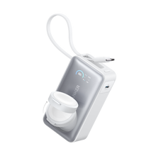 Load image into Gallery viewer, Anker MagGo Power Bank (10K, 35W, For Apple Watch)
