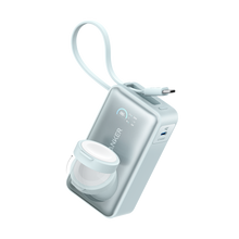 Load image into Gallery viewer, Anker MagGo Power Bank (10K, 35W, For Apple Watch)
