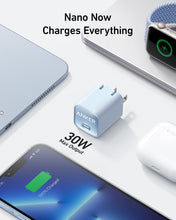 Load image into Gallery viewer, Anker Nano Charger (30W)
