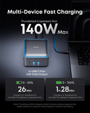 Load image into Gallery viewer, Anker Prime TB5 Docking Station (14-in-1, 8K, Thunderbolt 5 )
