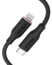 Load image into Gallery viewer, Anker <b>641</b> USB-C to Lightning Cable (Flow, Silicone)
