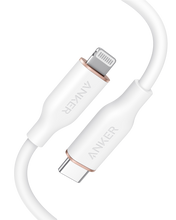 Load image into Gallery viewer, Anker <b>641</b> USB-C to Lightning Cable (Flow, 3 ft Silicone)
