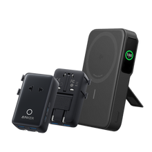Load image into Gallery viewer, Anker MagGo Power Bank (10K)
