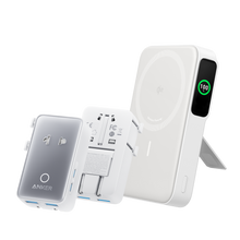 Load image into Gallery viewer, Anker MagGo Power Bank (10K)
