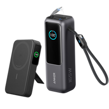 Load image into Gallery viewer, Anker MagGo Power Bank (10K)
