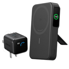 Load image into Gallery viewer, Anker MagGo Power Bank (10K)
