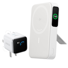 Load image into Gallery viewer, Anker MagGo Power Bank (10K)
