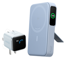 Load image into Gallery viewer, Anker MagGo Power Bank (10K)
