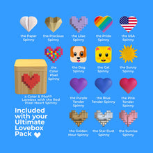 Load image into Gallery viewer, The Ultimate Lovebox Pack
