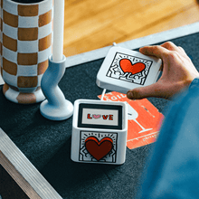 Load image into Gallery viewer, Keith Haring Lovebox
