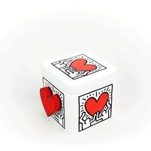 Load image into Gallery viewer, Keith Haring Lovebox
