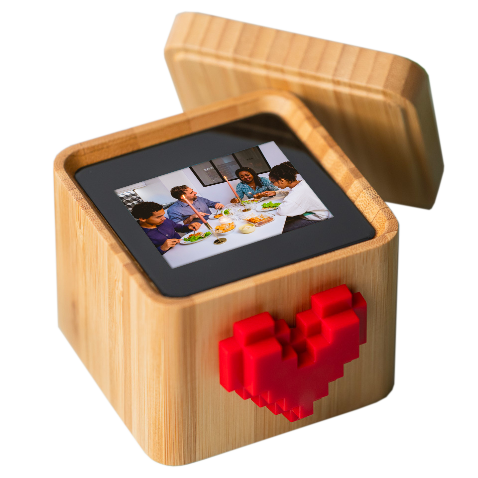 Lovebox Photo Messenger – Fast Focus