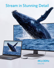 Load image into Gallery viewer, Anker <b>341</b> USB-C Hub (7-in-1)
