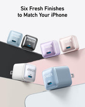 Load image into Gallery viewer, Anker Nano Charger (20W)
