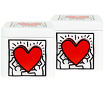 Load image into Gallery viewer, Keith Haring Lovebox
