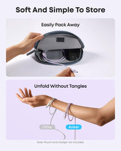 Load image into Gallery viewer, Anker USB-A to USB-C Cable (3 ft/6 ft, Upcycled-Braided)
