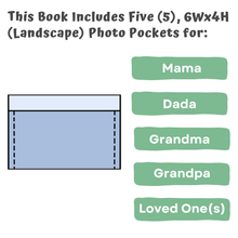 Load image into Gallery viewer, PEEK-A-PHOTO - I Love You!
