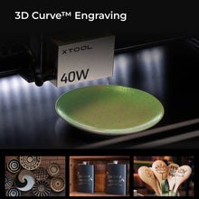 Load image into Gallery viewer, xTool S1 + 1064nm IR Laser Kit: Enclosed Diode Laser Engraver &amp; Cutter
