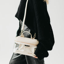 Load image into Gallery viewer, Carissa Clear Crossbody
