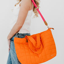 Load image into Gallery viewer, Day Dreamer Quilted Tote Bag
