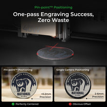 Load image into Gallery viewer, xTool S1 Enclosed Diode Laser Cutter
