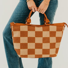 Load image into Gallery viewer, June Jute Tote Bag

