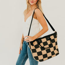Load image into Gallery viewer, June Jute Tote Bag
