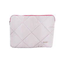 Load image into Gallery viewer, Palmer Puffer Laptop Sleeve
