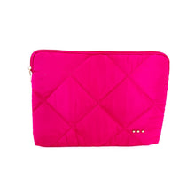 Load image into Gallery viewer, Palmer Puffer Laptop Sleeve
