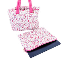 Load image into Gallery viewer, Palmer Puffer Laptop Sleeve

