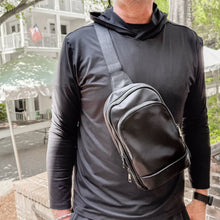 Load image into Gallery viewer, L'uomo Unisex Crossbody Bag
