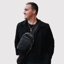 Load image into Gallery viewer, L'uomo Unisex Crossbody Bag

