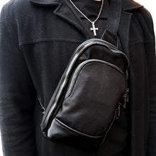 Load image into Gallery viewer, L'uomo Unisex Crossbody Bag
