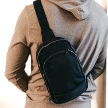 Load image into Gallery viewer, L'uomo Unisex Crossbody Bag
