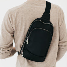 Load image into Gallery viewer, L'uomo Unisex Crossbody Bag
