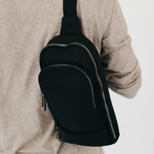 Load image into Gallery viewer, L'uomo Unisex Crossbody Bag

