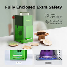 Load image into Gallery viewer, xTool F1 Fast and Portable Laser Engraver
