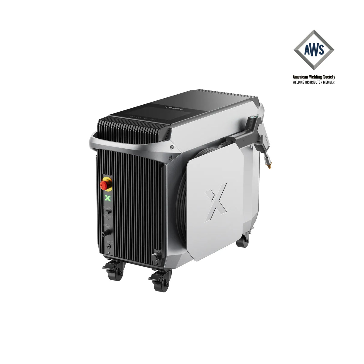 xTool MetalFab Laser Welder/ CNC Cutter – Fast Focus