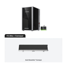 Load image into Gallery viewer, xTool F2 Ultra 60W MOPA &amp; 40W Diode Dual Laser Engraver
