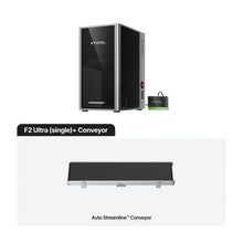 Load image into Gallery viewer, xTool F2 Ultra 60W MOPA &amp; 40W Diode Dual Laser Engraver
