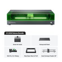 Load image into Gallery viewer, xTool S1 Enclosed Diode Laser Cutter
