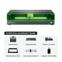 Load image into Gallery viewer, xTool S1 Enclosed Diode Laser Cutter
