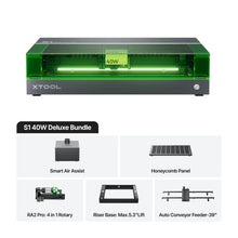 Load image into Gallery viewer, xTool S1 Enclosed Diode Laser Cutter
