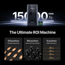 Load image into Gallery viewer, xTool F2 Ultra 60W MOPA &amp; 40W Diode Dual Laser Engraver
