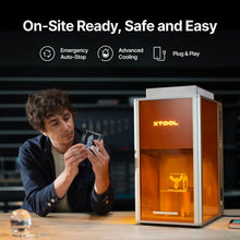 Load image into Gallery viewer, xTool F2 Ultra UV 5W UV Laser Engraver
