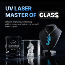 Load image into Gallery viewer, xTool F2 Ultra UV 5W UV Laser Engraver
