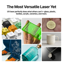 Load image into Gallery viewer, xTool F2 Ultra UV 5W UV Laser Engraver
