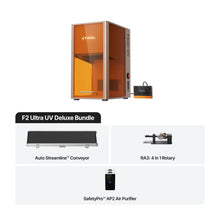 Load image into Gallery viewer, xTool F2 Ultra UV 5W UV Laser Engraver
